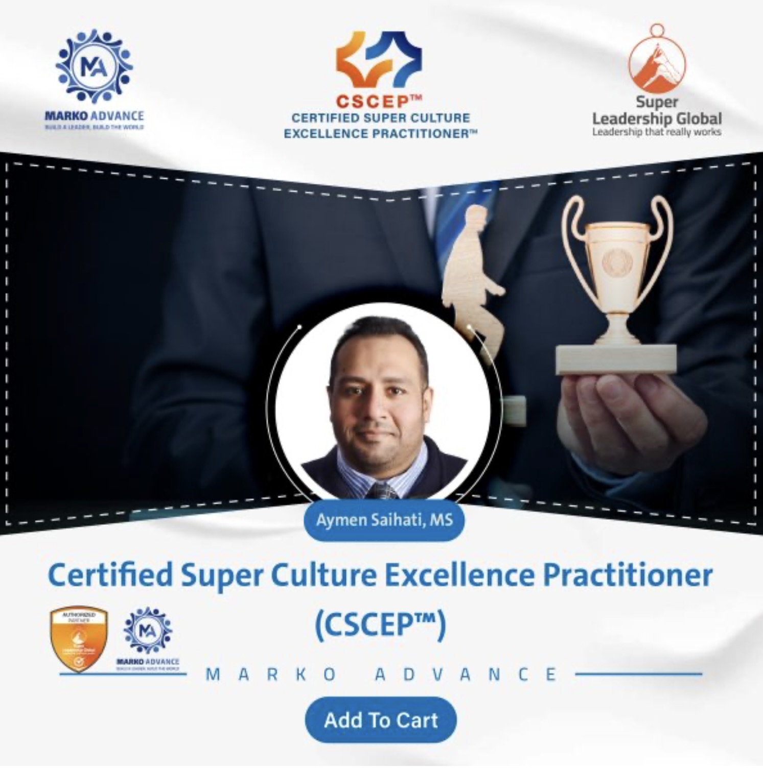 Certified Super Culture Excellence Practitioner™ (CSCEP™)