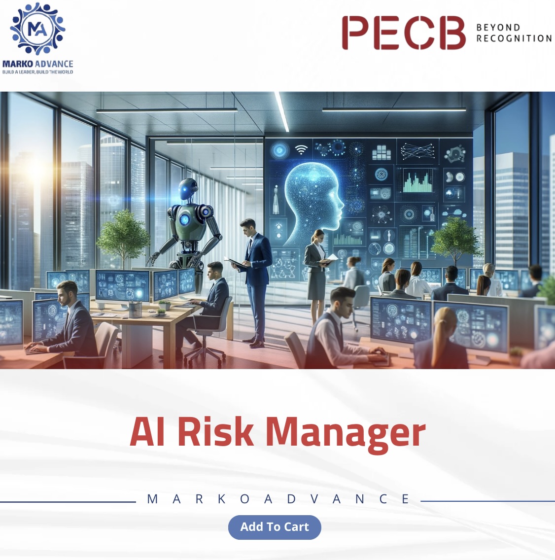 Certified AI Risk Manager